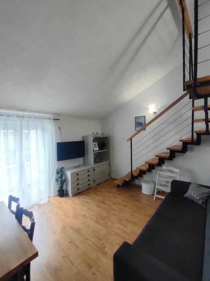 Baska Voda - Apartmani Vesna Habitación foto