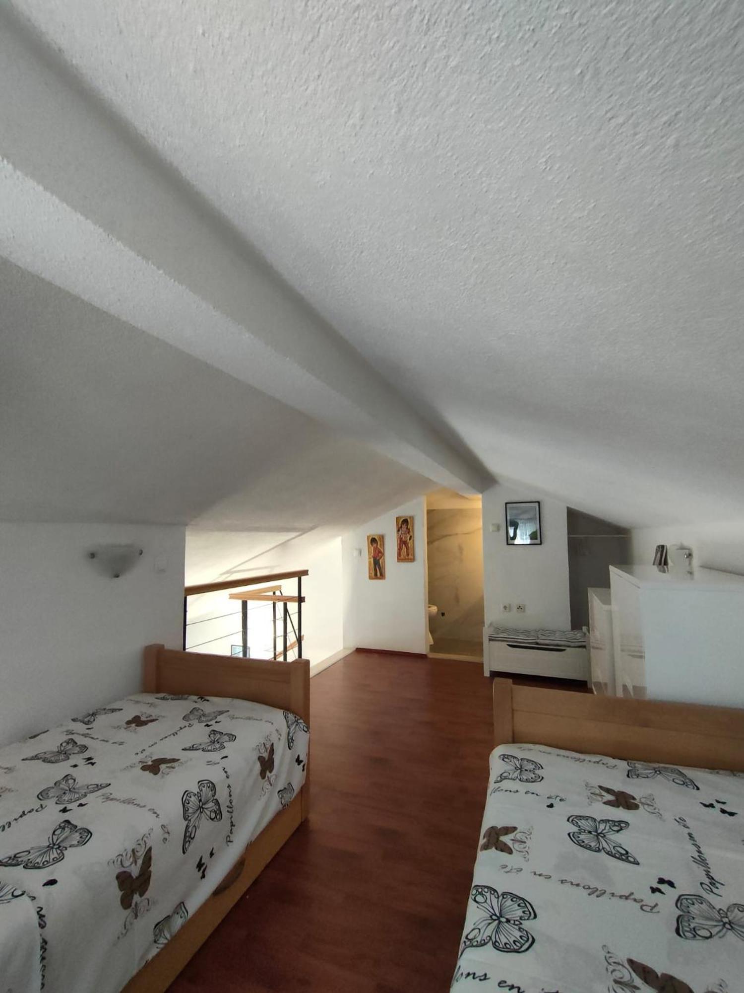 Baska Voda - Apartmani Vesna Habitación foto